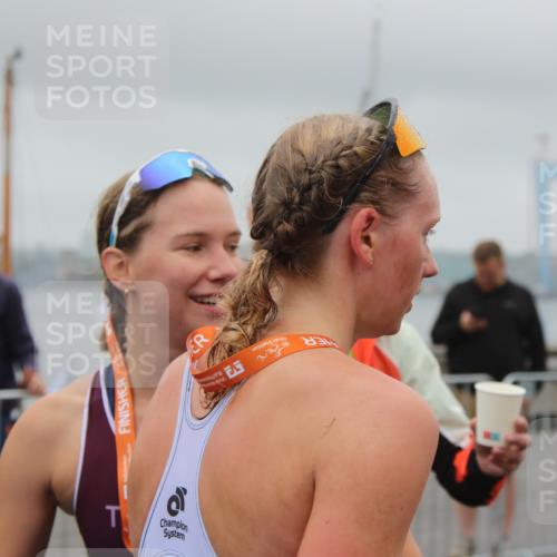 16.08.2026 - KN Förde Triathlon 2026 Markus Tischler http://msf.ph/oto/9991830 16.08.2026 10:06:21 Ziel  meine-sportfotos.de