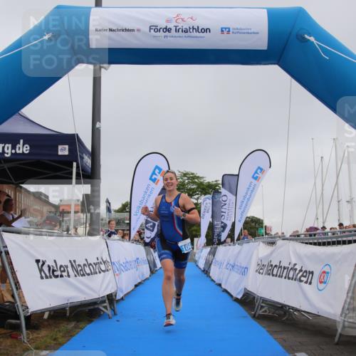 16.08.2026 - KN Förde Triathlon 2026 Markus Tischler http://msf.ph/oto/9991867 16.08.2026 10:11:06 Ziel 104, 104 meine-sportfotos.de