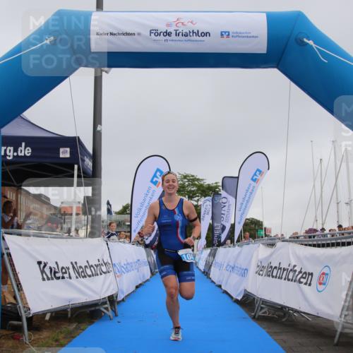16.08.2026 - KN Förde Triathlon 2026 Markus Tischler http://msf.ph/oto/9991869 16.08.2026 10:11:06 Ziel 104, 104 meine-sportfotos.de