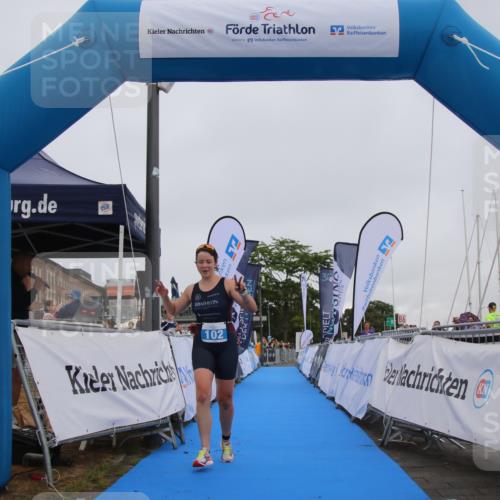 16.08.2026 - KN Förde Triathlon 2026 Markus Tischler http://msf.ph/oto/9991876 16.08.2026 10:12:29 Ziel 102, 102 meine-sportfotos.de