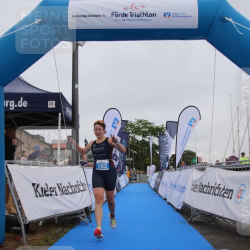 16.08.2026 - KN Förde Triathlon 2026 Markus Tischler http://msf.ph/oto/9991877 16.08.2026 10:12:29 Ziel 102, 102 meine-sportfotos.de