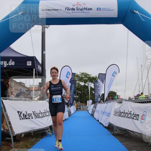 16.08.2026 - KN Förde Triathlon 2026 Markus Tischler http://msf.ph/oto/9991880 16.08.2026 10:12:29 Ziel 102, 102 meine-sportfotos.de