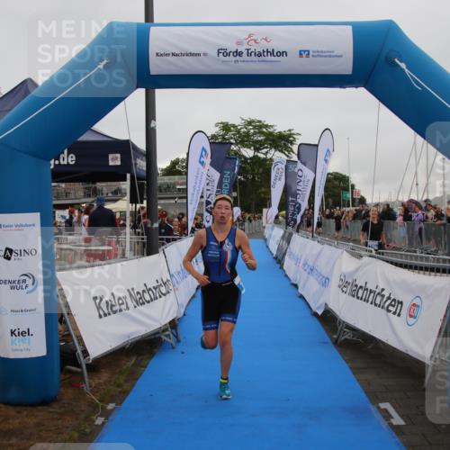 16.08.2026 - KN Förde Triathlon 2026 Markus Tischler http://msf.ph/oto/9991889 16.08.2026 10:13:35 Ziel 105, 105 meine-sportfotos.de