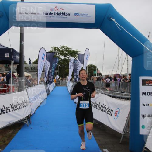16.08.2026 - KN Förde Triathlon 2026 Markus Tischler http://msf.ph/oto/9991902 16.08.2026 10:13:58 Ziel 115, 115 meine-sportfotos.de