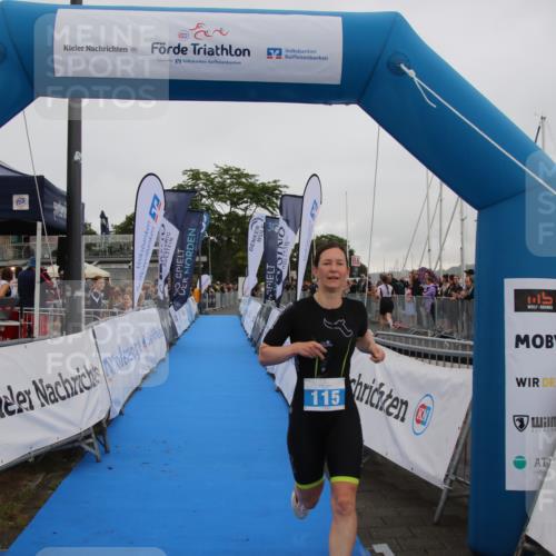 16.08.2026 - KN Förde Triathlon 2026 Markus Tischler http://msf.ph/oto/9991904 16.08.2026 10:13:58 Ziel 115, 115 meine-sportfotos.de