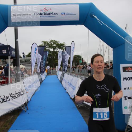 16.08.2026 - KN Förde Triathlon 2026 Markus Tischler http://msf.ph/oto/9991907 16.08.2026 10:13:59 Ziel 115, 115 meine-sportfotos.de