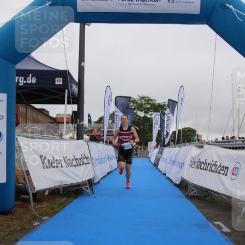 16.08.2026 - KN Förde Triathlon 2026 Markus Tischler http://msf.ph/oto/9991910 16.08.2026 10:17:16 Ziel 109, 109 meine-sportfotos.de