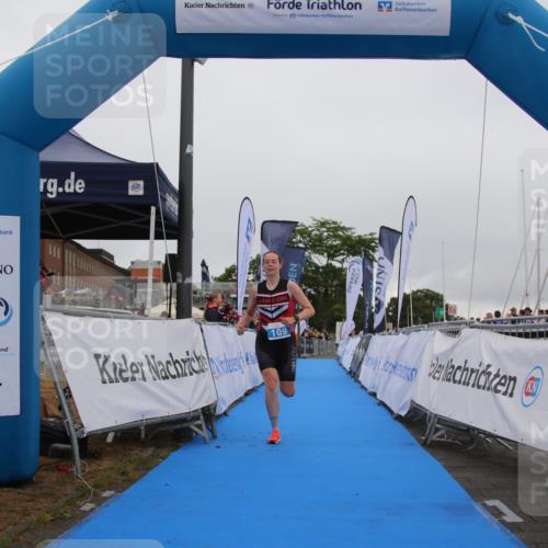 16.08.2026 - KN Förde Triathlon 2026 Markus Tischler http://msf.ph/oto/9991913 16.08.2026 10:17:16 Ziel 109, 109 meine-sportfotos.de