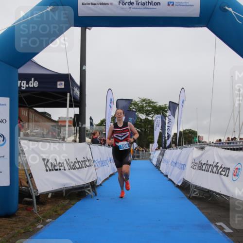 16.08.2026 - KN Förde Triathlon 2026 Markus Tischler http://msf.ph/oto/9991914 16.08.2026 10:17:16 Ziel 109, 109 meine-sportfotos.de