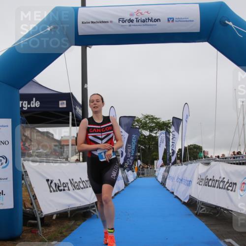 16.08.2026 - KN Förde Triathlon 2026 Markus Tischler http://msf.ph/oto/9991921 16.08.2026 10:17:17 Ziel 109, 109 meine-sportfotos.de