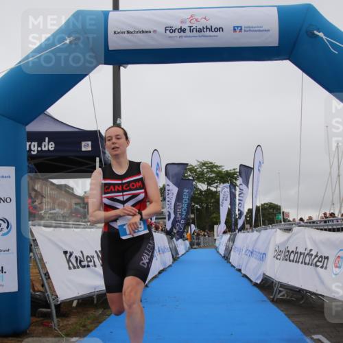 16.08.2026 - KN Förde Triathlon 2026 Markus Tischler http://msf.ph/oto/9991923 16.08.2026 10:17:17 Ziel 109, 109 meine-sportfotos.de