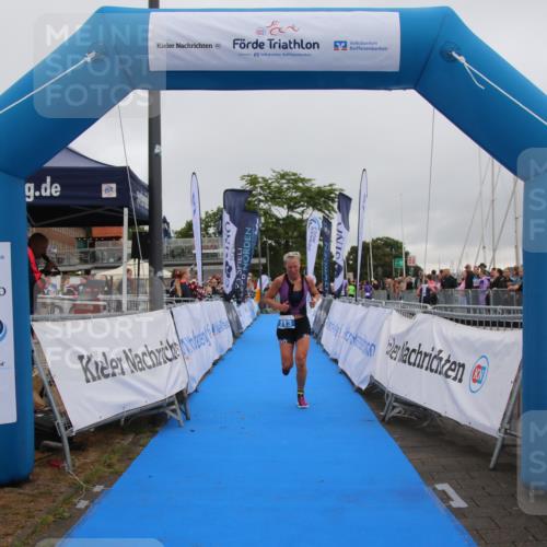 16.08.2026 - KN Förde Triathlon 2026 Markus Tischler http://msf.ph/oto/9991930 16.08.2026 10:18:41 Ziel 113, 113 meine-sportfotos.de