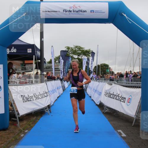 16.08.2026 - KN Förde Triathlon 2026 Markus Tischler http://msf.ph/oto/9991940 16.08.2026 10:18:42 Ziel 113, 113 meine-sportfotos.de