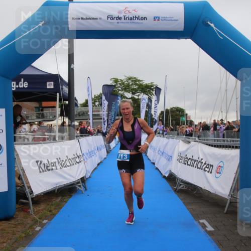 16.08.2026 - KN Förde Triathlon 2026 Markus Tischler http://msf.ph/oto/9991941 16.08.2026 10:18:42 Ziel 113, 113 meine-sportfotos.de