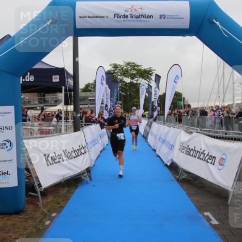 16.08.2026 - KN Förde Triathlon 2026 Markus Tischler http://msf.ph/oto/9991944 16.08.2026 10:21:17 Ziel 146, 160, 146, 160 meine-sportfotos.de