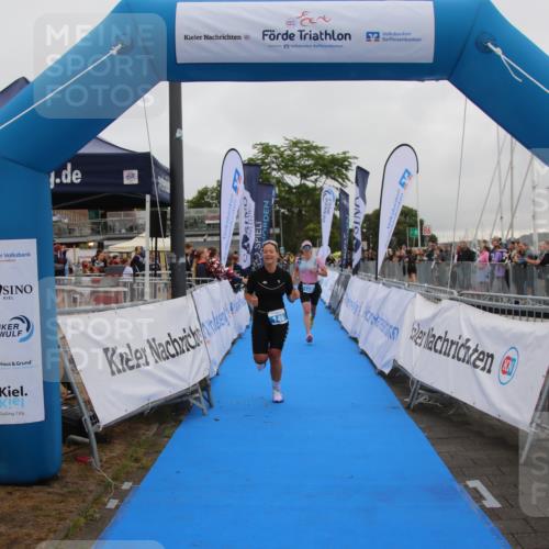 16.08.2026 - KN Förde Triathlon 2026 Markus Tischler http://msf.ph/oto/9991945 16.08.2026 10:21:17 Ziel 146, 160, 146, 160 meine-sportfotos.de