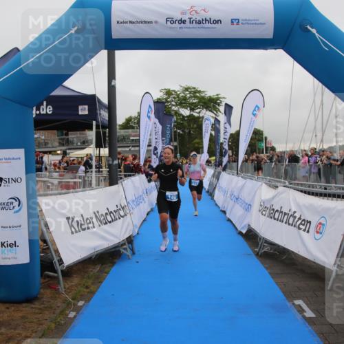 16.08.2026 - KN Förde Triathlon 2026 Markus Tischler http://msf.ph/oto/9991946 16.08.2026 10:21:17 Ziel 146, 160, 146, 160 meine-sportfotos.de