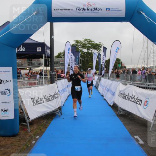16.08.2026 - KN Förde Triathlon 2026 Markus Tischler http://msf.ph/oto/9991947 16.08.2026 10:21:17 Ziel 146, 160, 146, 160 meine-sportfotos.de