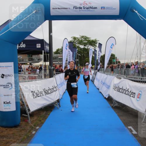 16.08.2026 - KN Förde Triathlon 2026 Markus Tischler http://msf.ph/oto/9991949 16.08.2026 10:21:17 Ziel 146, 160, 146, 160 meine-sportfotos.de