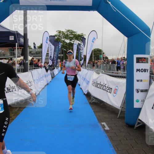 16.08.2026 - KN Förde Triathlon 2026 Markus Tischler http://msf.ph/oto/9991955 16.08.2026 10:21:19 Ziel 146, 160, 146, 160 meine-sportfotos.de