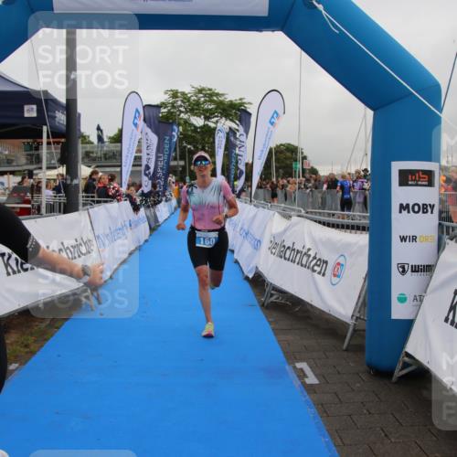 16.08.2026 - KN Förde Triathlon 2026 Markus Tischler http://msf.ph/oto/9991956 16.08.2026 10:21:19 Ziel 146, 160, 146, 160 meine-sportfotos.de