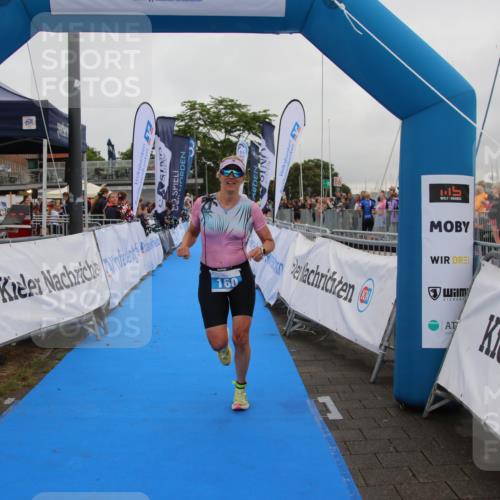 16.08.2026 - KN Förde Triathlon 2026 Markus Tischler http://msf.ph/oto/9991957 16.08.2026 10:21:19 Ziel 146, 160, 146, 160 meine-sportfotos.de
