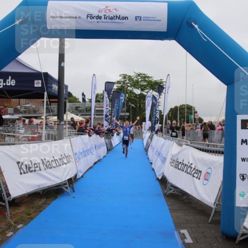 16.08.2026 - KN Förde Triathlon 2026 Markus Tischler http://msf.ph/oto/9991960 16.08.2026 10:21:28 Ziel 110, 116, 110, 116 meine-sportfotos.de