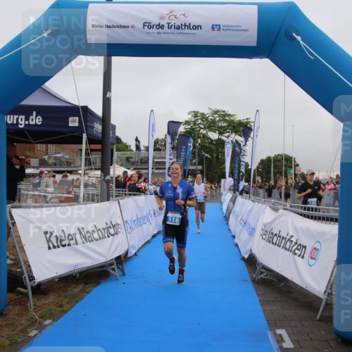 16.08.2026 - KN Förde Triathlon 2026 Markus Tischler http://msf.ph/oto/9991963 16.08.2026 10:21:30 Ziel 110, 116, 110, 116 meine-sportfotos.de