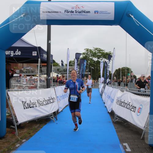 16.08.2026 - KN Förde Triathlon 2026 Markus Tischler http://msf.ph/oto/9991966 16.08.2026 10:21:31 Ziel 110, 116, 110, 116 meine-sportfotos.de