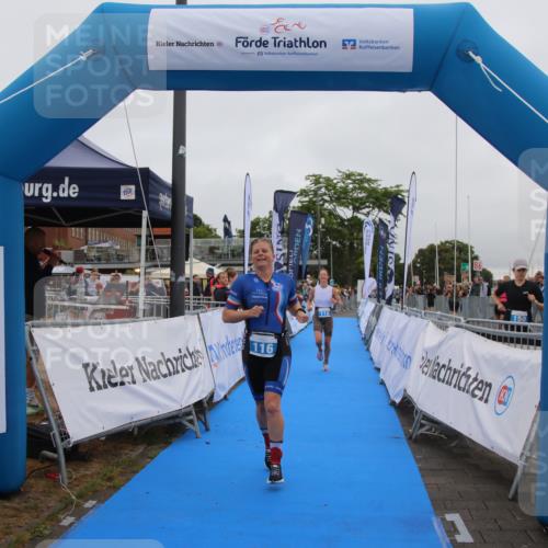 16.08.2026 - KN Förde Triathlon 2026 Markus Tischler http://msf.ph/oto/9991967 16.08.2026 10:21:31 Ziel 110, 116, 110, 116 meine-sportfotos.de