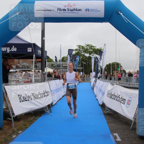 16.08.2026 - KN Förde Triathlon 2026 Markus Tischler http://msf.ph/oto/9991974 16.08.2026 10:21:33 Ziel 110, 116, 110, 116 meine-sportfotos.de