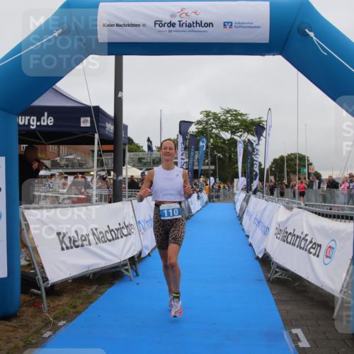 16.08.2026 - KN Förde Triathlon 2026 Markus Tischler http://msf.ph/oto/9991978 16.08.2026 10:21:33 Ziel 110, 116, 110, 116 meine-sportfotos.de