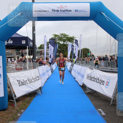 16.08.2026 - KN Förde Triathlon 2026 Markus Tischler http://msf.ph/oto/9992005 16.08.2026 10:24:00 Ziel 119, 119 meine-sportfotos.de