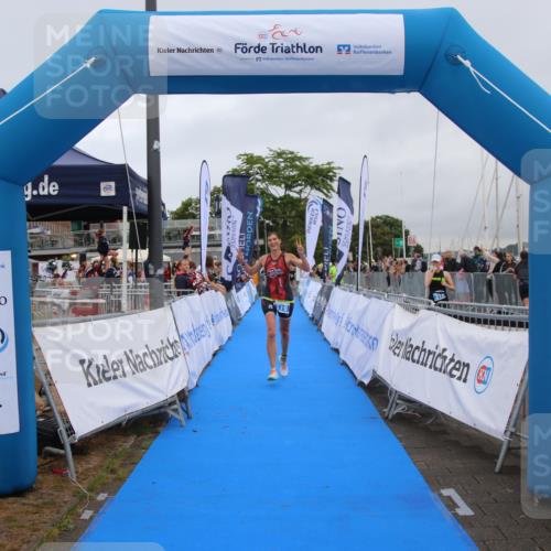 16.08.2026 - KN Förde Triathlon 2026 Markus Tischler http://msf.ph/oto/9992006 16.08.2026 10:24:00 Ziel 119, 119 meine-sportfotos.de