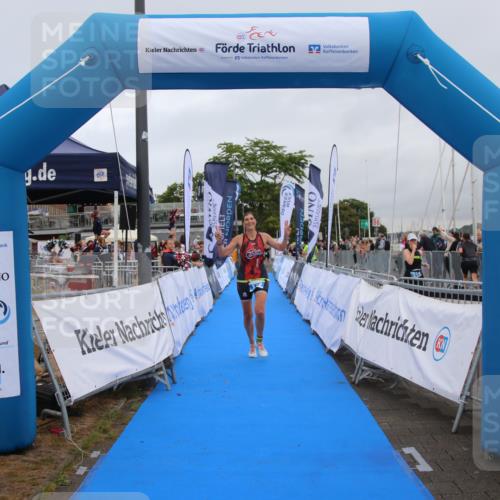 16.08.2026 - KN Förde Triathlon 2026 Markus Tischler http://msf.ph/oto/9992008 16.08.2026 10:24:00 Ziel 119, 119 meine-sportfotos.de
