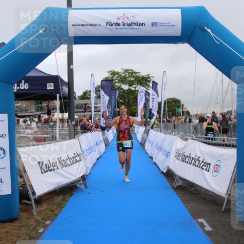 16.08.2026 - KN Förde Triathlon 2026 Markus Tischler http://msf.ph/oto/9992011 16.08.2026 10:24:00 Ziel 119, 119 meine-sportfotos.de