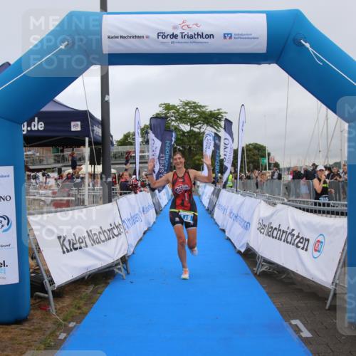 16.08.2026 - KN Förde Triathlon 2026 Markus Tischler http://msf.ph/oto/9992013 16.08.2026 10:24:01 Ziel 119, 119 meine-sportfotos.de