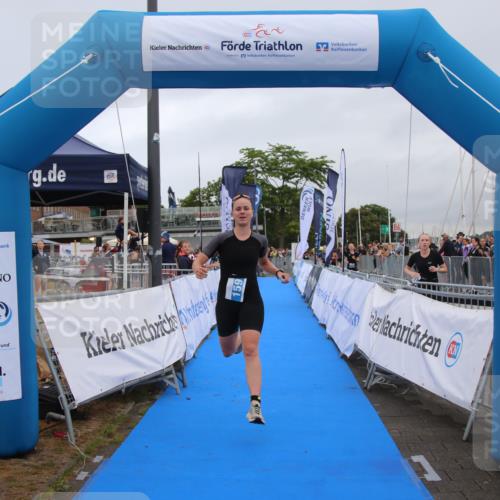 16.08.2026 - KN Förde Triathlon 2026 Markus Tischler http://msf.ph/oto/9992025 16.08.2026 10:24:12 Ziel 159, 159 meine-sportfotos.de