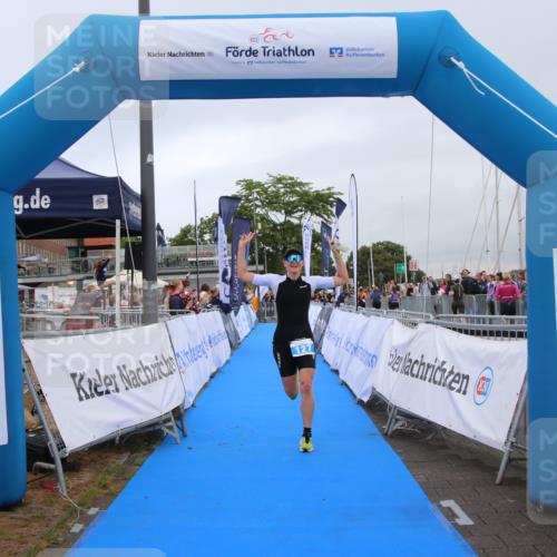 16.08.2026 - KN Förde Triathlon 2026 Markus Tischler http://msf.ph/oto/9992031 16.08.2026 10:24:53 Ziel 127, 127 meine-sportfotos.de