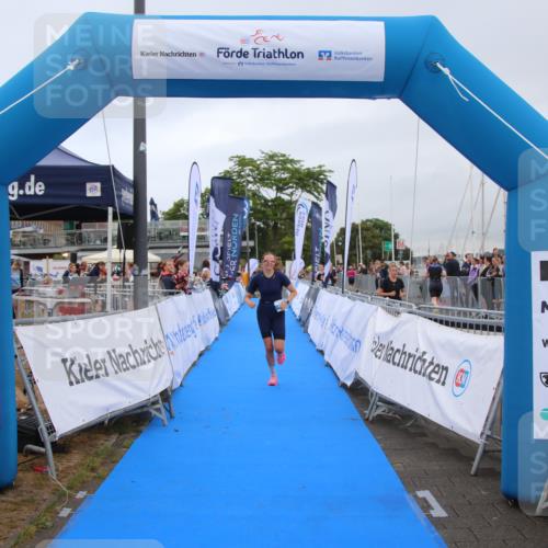 16.08.2026 - KN Förde Triathlon 2026 Markus Tischler http://msf.ph/oto/9992039 16.08.2026 10:25:04 Ziel 133, 133 meine-sportfotos.de