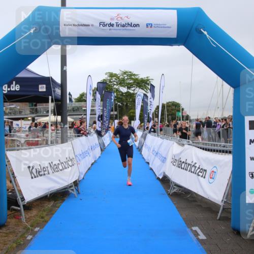 16.08.2026 - KN Förde Triathlon 2026 Markus Tischler http://msf.ph/oto/9992042 16.08.2026 10:25:04 Ziel 133, 133 meine-sportfotos.de