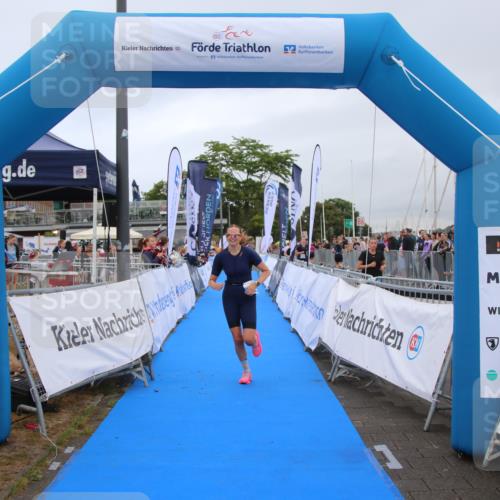 16.08.2026 - KN Förde Triathlon 2026 Markus Tischler http://msf.ph/oto/9992045 16.08.2026 10:25:04 Ziel 133, 133 meine-sportfotos.de