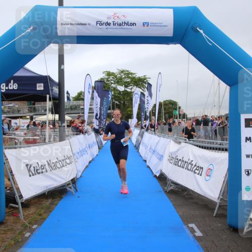 16.08.2026 - KN Förde Triathlon 2026 Markus Tischler http://msf.ph/oto/9992046 16.08.2026 10:25:04 Ziel 133, 133 meine-sportfotos.de