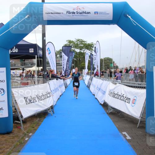 16.08.2026 - KN Förde Triathlon 2026 Markus Tischler http://msf.ph/oto/9992084 16.08.2026 10:26:59 Ziel 148, 148 meine-sportfotos.de