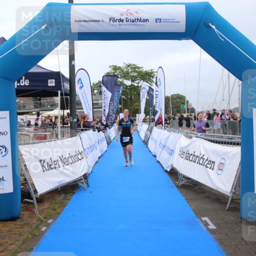 16.08.2026 - KN Förde Triathlon 2026 Markus Tischler http://msf.ph/oto/9992088 16.08.2026 10:26:59 Ziel 148, 148 meine-sportfotos.de