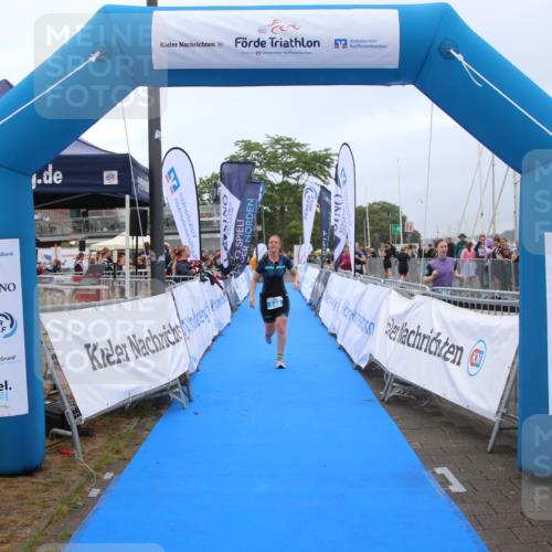 16.08.2026 - KN Förde Triathlon 2026 Markus Tischler http://msf.ph/oto/9992090 16.08.2026 10:26:59 Ziel 148, 148 meine-sportfotos.de
