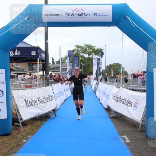 16.08.2026 - KN Förde Triathlon 2026 Markus Tischler http://msf.ph/oto/9992105 16.08.2026 10:27:36 Ziel 121, 143, 121, 143 meine-sportfotos.de
