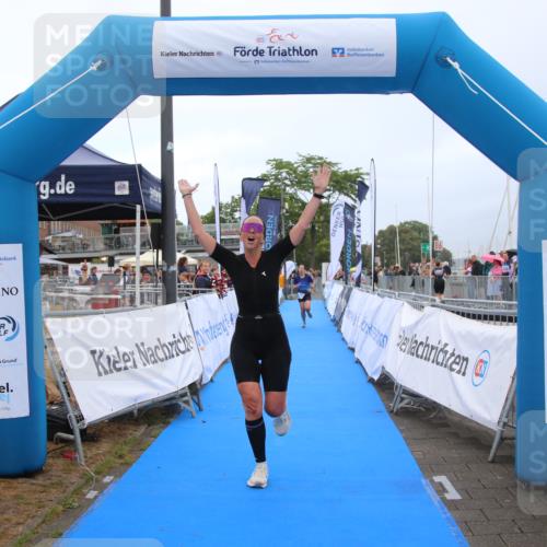 16.08.2026 - KN Förde Triathlon 2026 Markus Tischler http://msf.ph/oto/9992111 16.08.2026 10:27:37 Ziel 121, 143, 121, 143 meine-sportfotos.de
