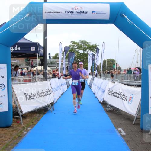 16.08.2026 - KN Förde Triathlon 2026 Markus Tischler http://msf.ph/oto/9992125 16.08.2026 10:28:03 Ziel 140, 225, 140, 225 meine-sportfotos.de