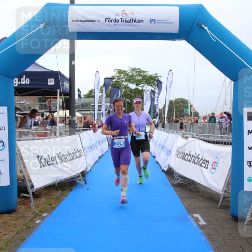 16.08.2026 - KN Förde Triathlon 2026 Markus Tischler http://msf.ph/oto/9992129 16.08.2026 10:28:04 Ziel 129, 140, 225, 129, 140, 225 meine-sportfotos.de